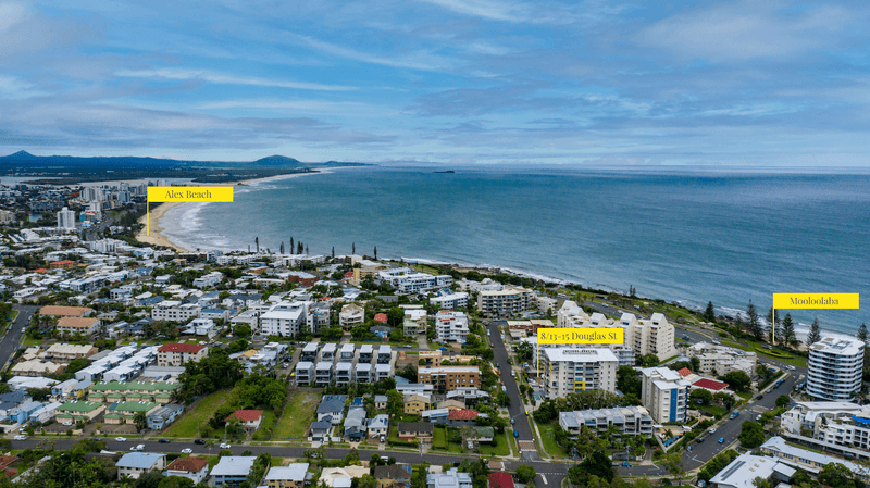 8/13-15 Douglas Street, MOOLOOLABA, QLD 4557