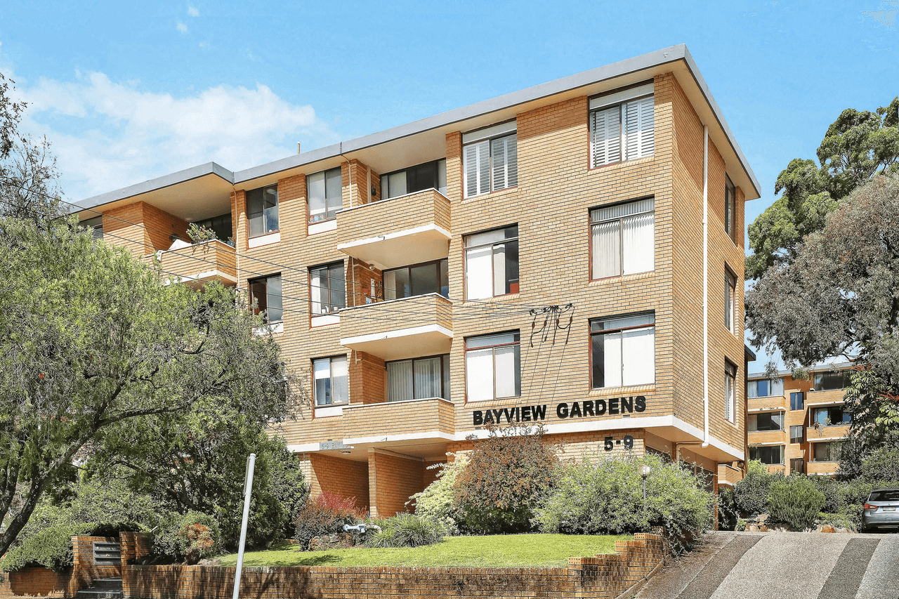 27/5-9 Bay Road, Russell Lea, NSW 2046