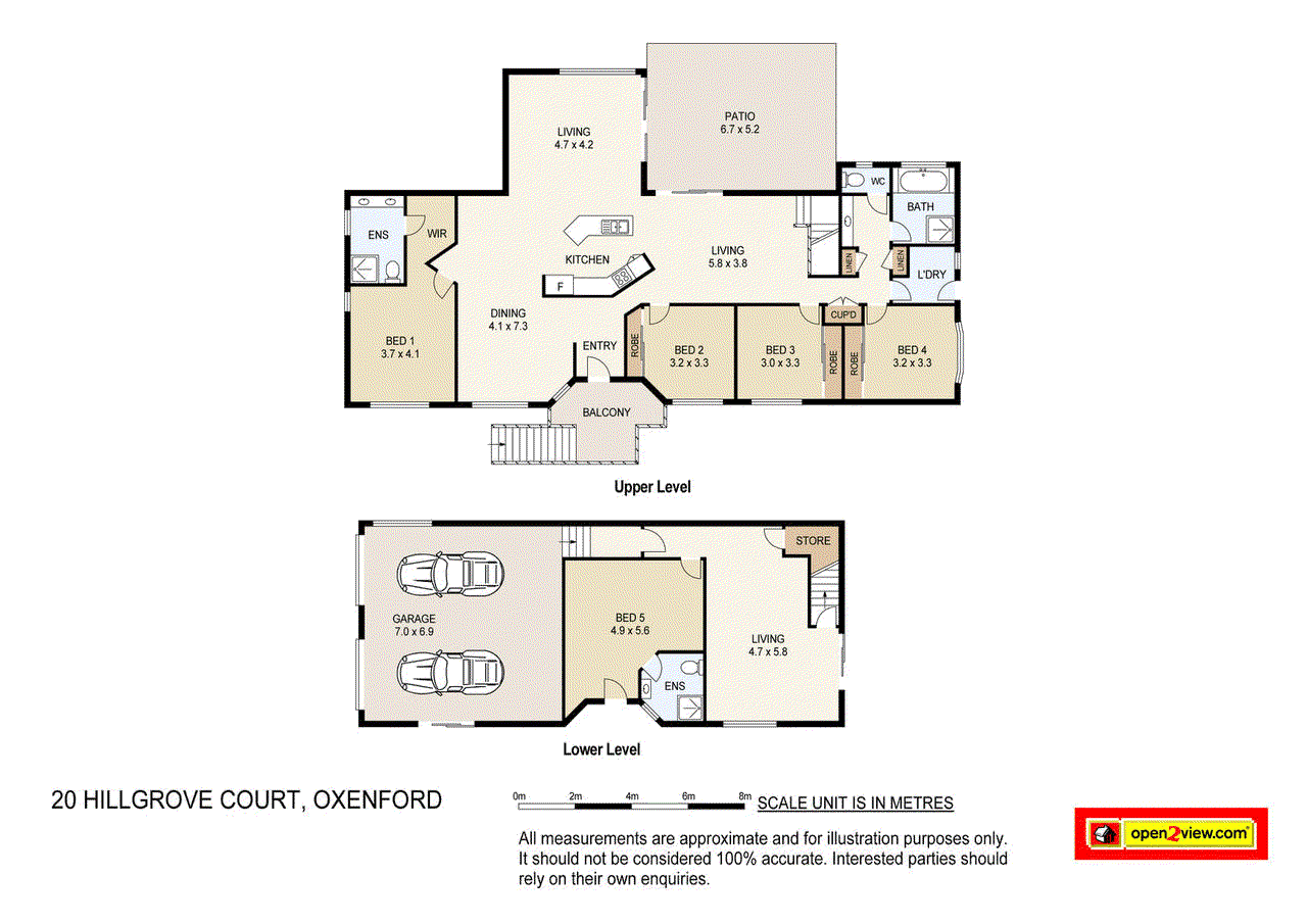 20 Hillgrove Court, OXENFORD, QLD 4210