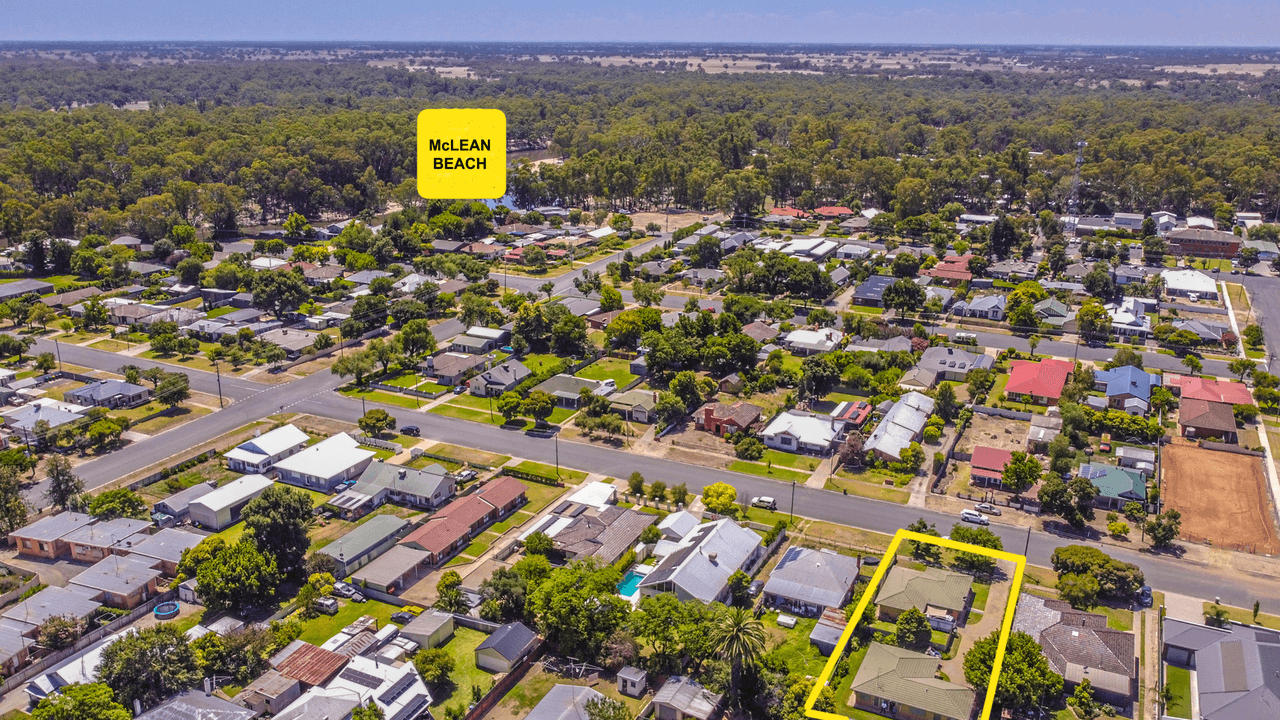 Unit 1 and 2/448 Cressy Street, DENILIQUIN, NSW 2710