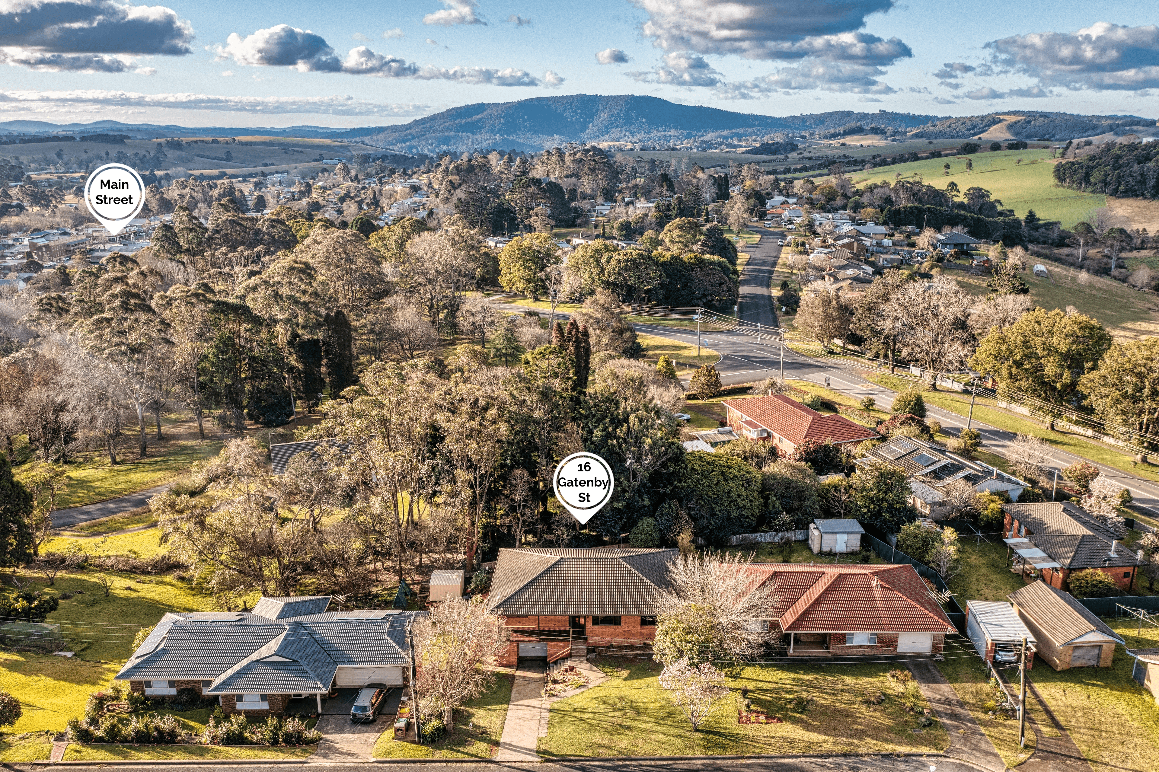 16 Gatenby Street, Dorrigo, NSW 2453