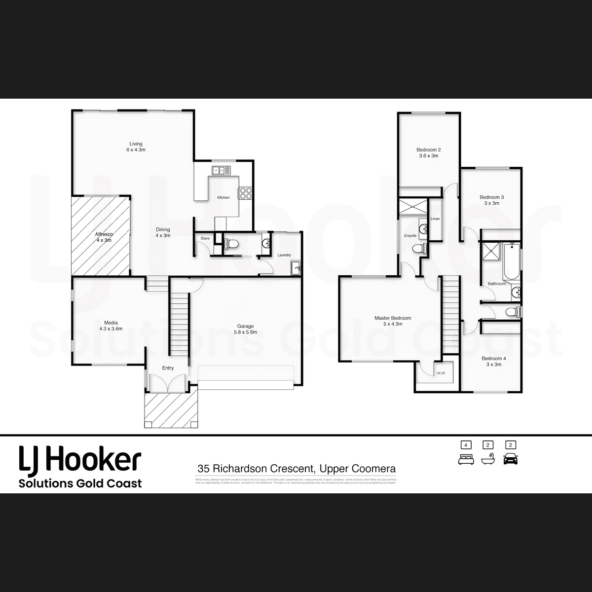 35 Richardson Crescent, Upper Coomera, QLD 4209