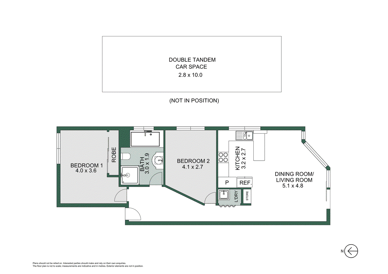 3/58 Dudley Street, Coogee, NSW 2034