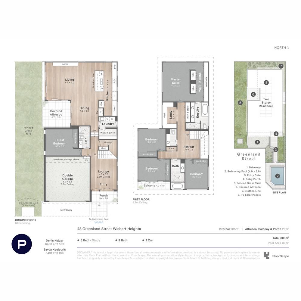 48 Greenland Street, Wishart, QLD 4122