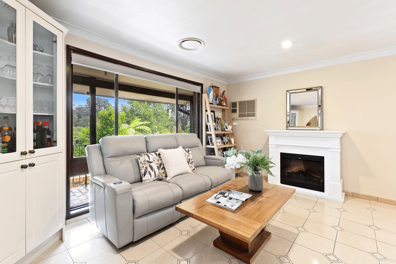 1 The Rampart, HORNSBY, NSW 2077