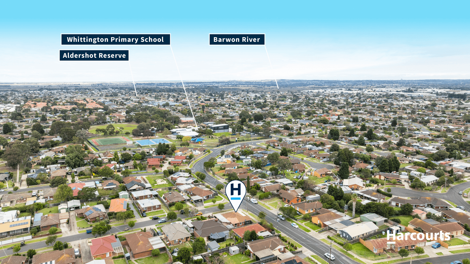 1 Conrad Court, Whittington, VIC 3219