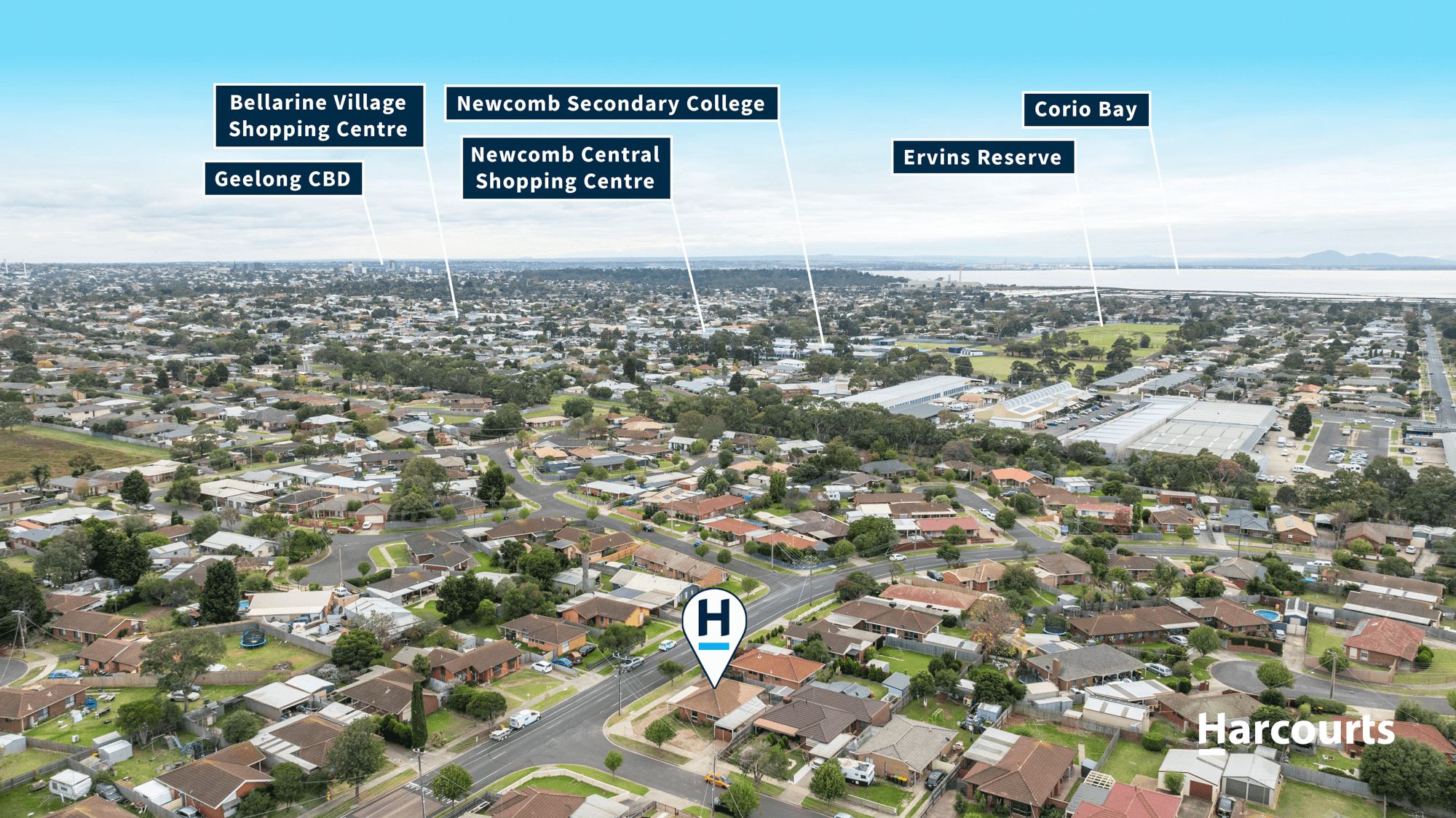 1 Conrad Court, Whittington, VIC 3219