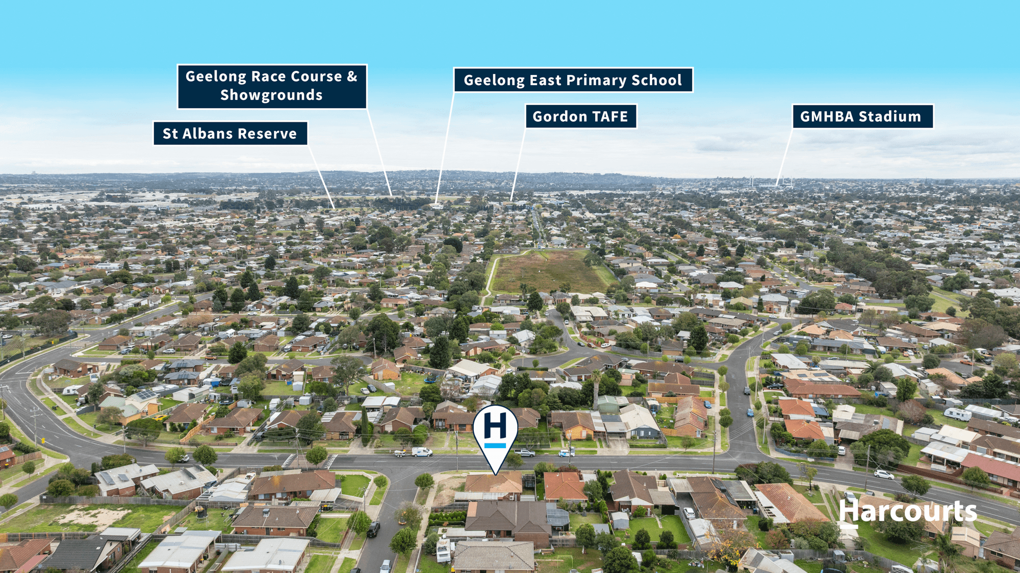 1 Conrad Court, Whittington, VIC 3219