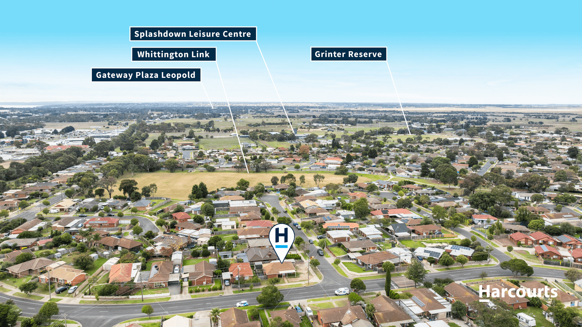1 Conrad Court, Whittington, VIC 3219
