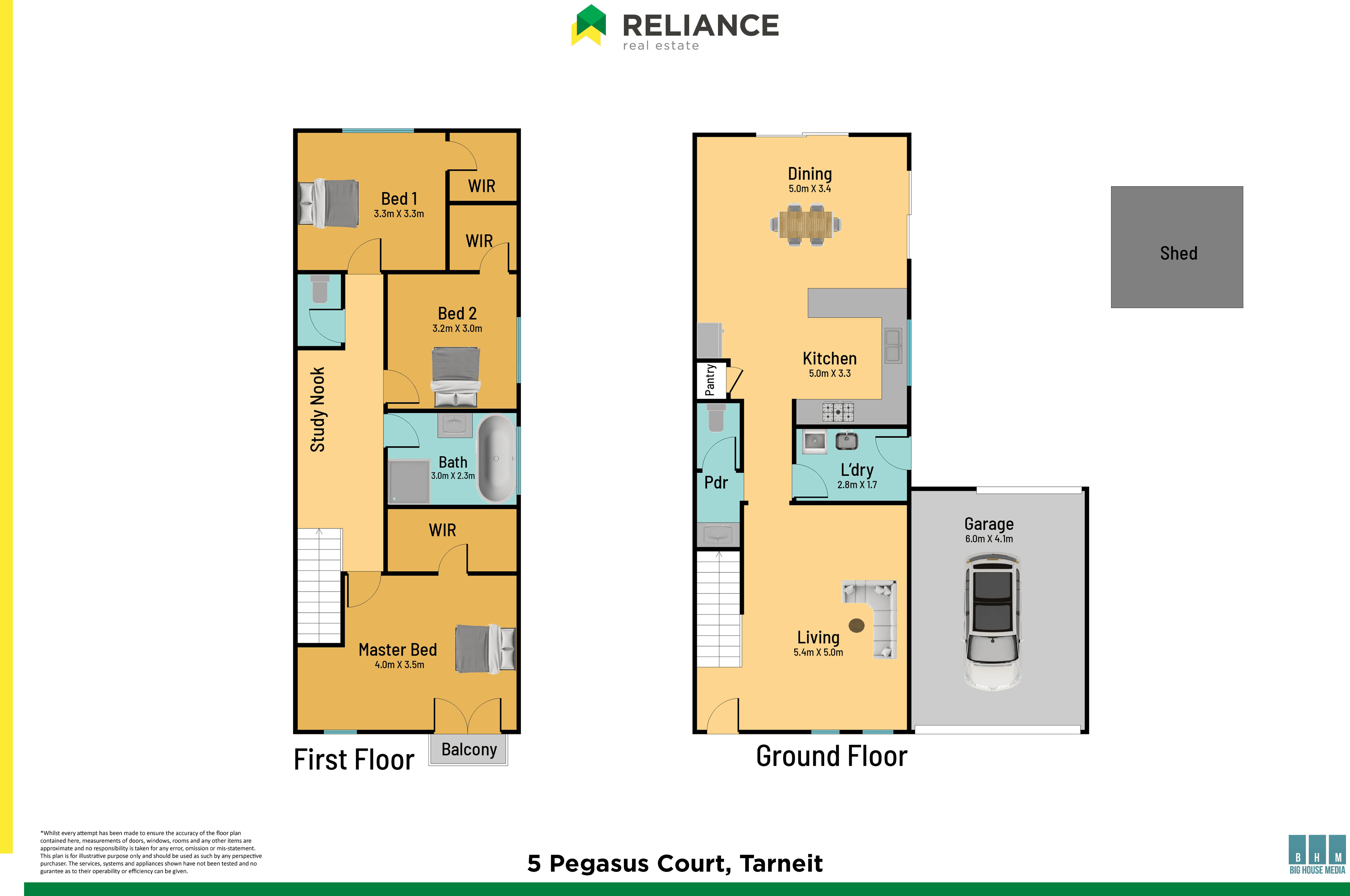 5 Pegasus Court, Tarneit, VIC 3029