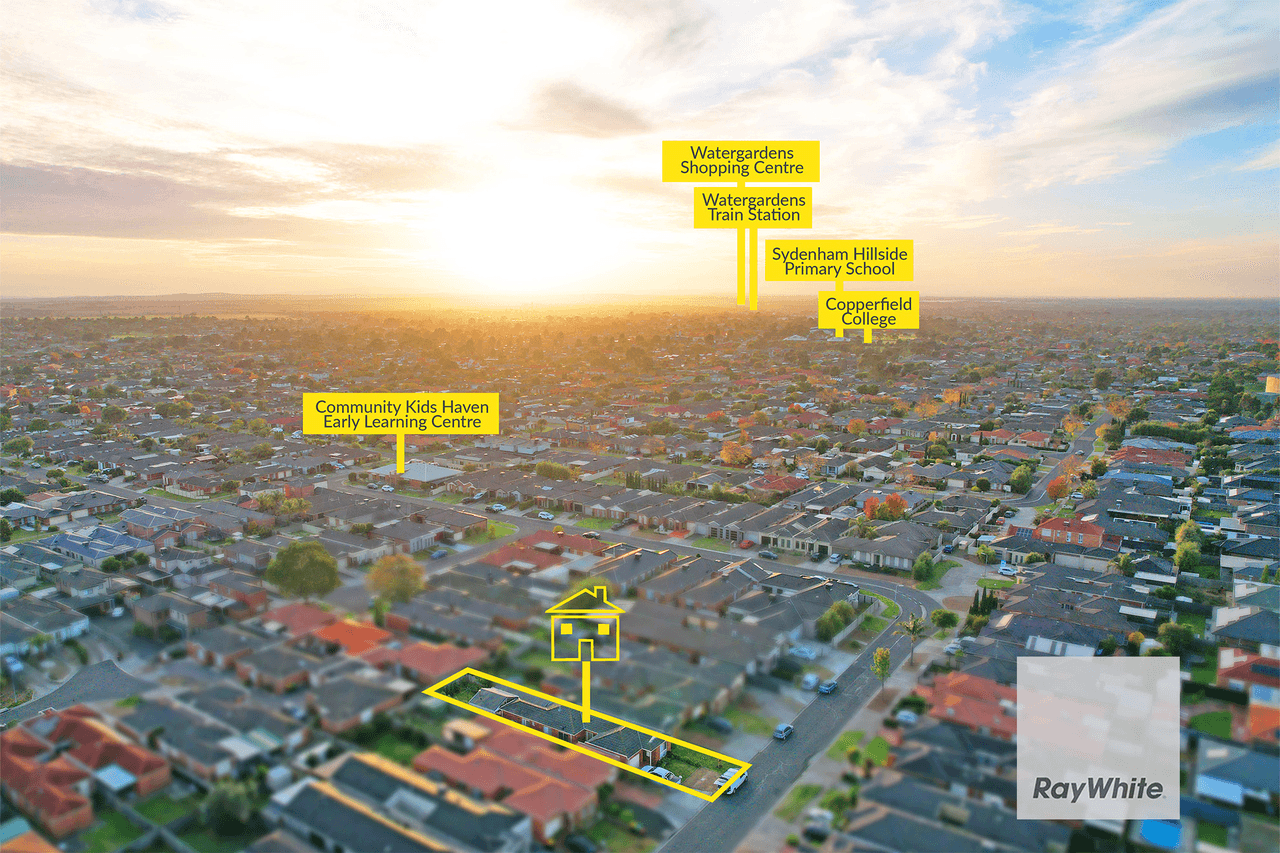 1/22 Jade Way, HILLSIDE, VIC 3037