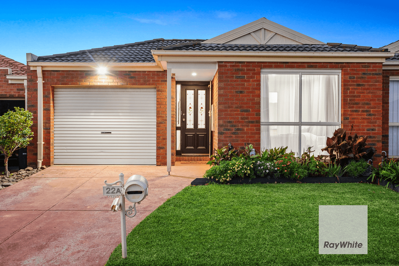 1/22 Jade Way, HILLSIDE, VIC 3037