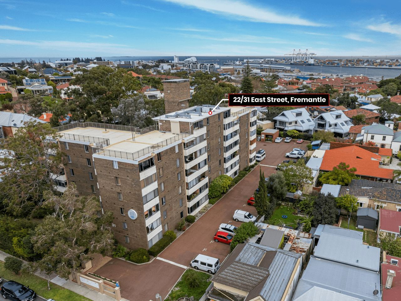 22/31 East Street, FREMANTLE, WA 6160