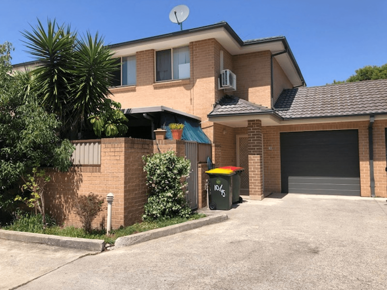 11/45 Anderson Avenue, Mount Pritchard, NSW 2170