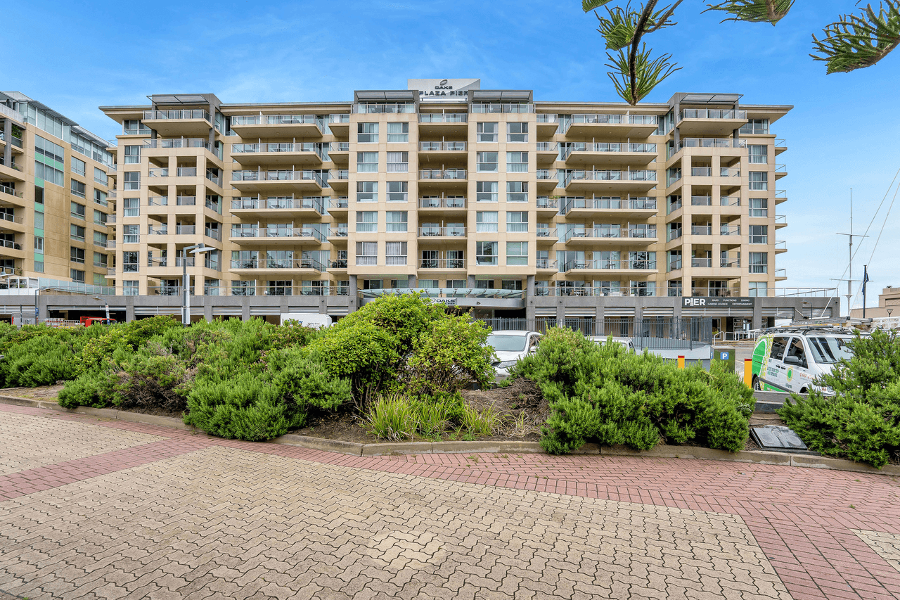 631/16 Holdfast Promenade, Glenelg, SA 5045