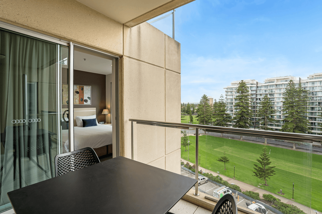 631/16 Holdfast Promenade, Glenelg, SA 5045