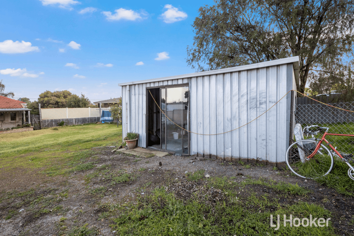 33 Evans Street, Collie, WA 6225