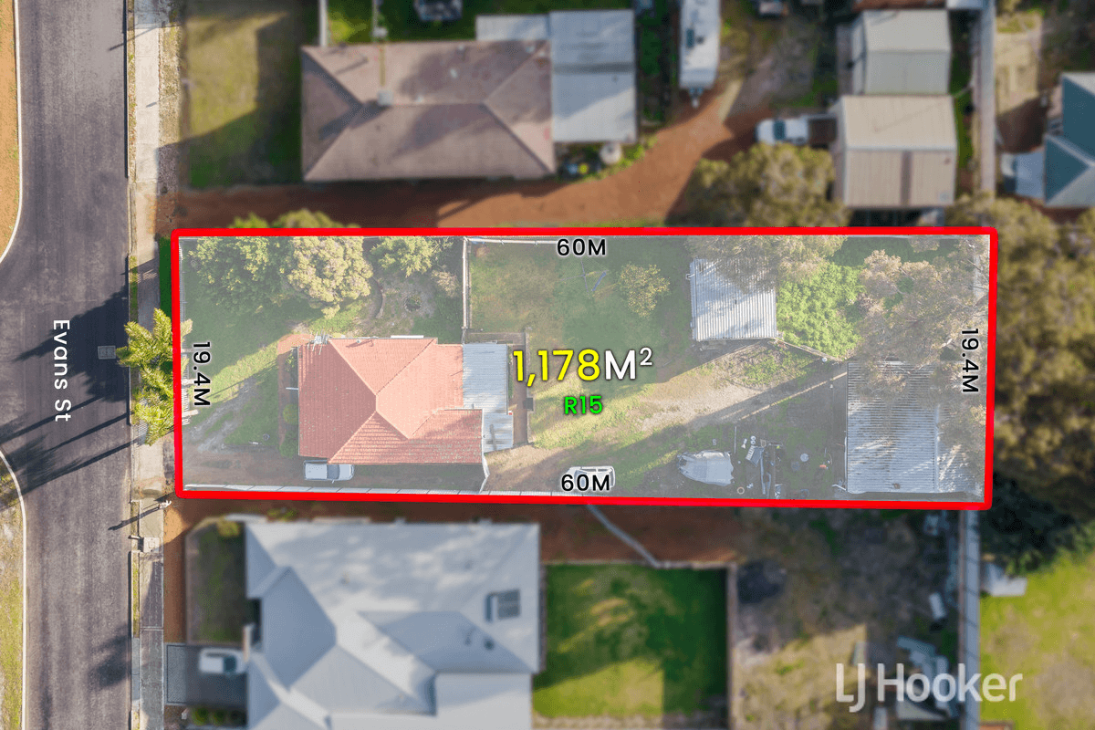 33 Evans Street, Collie, WA 6225