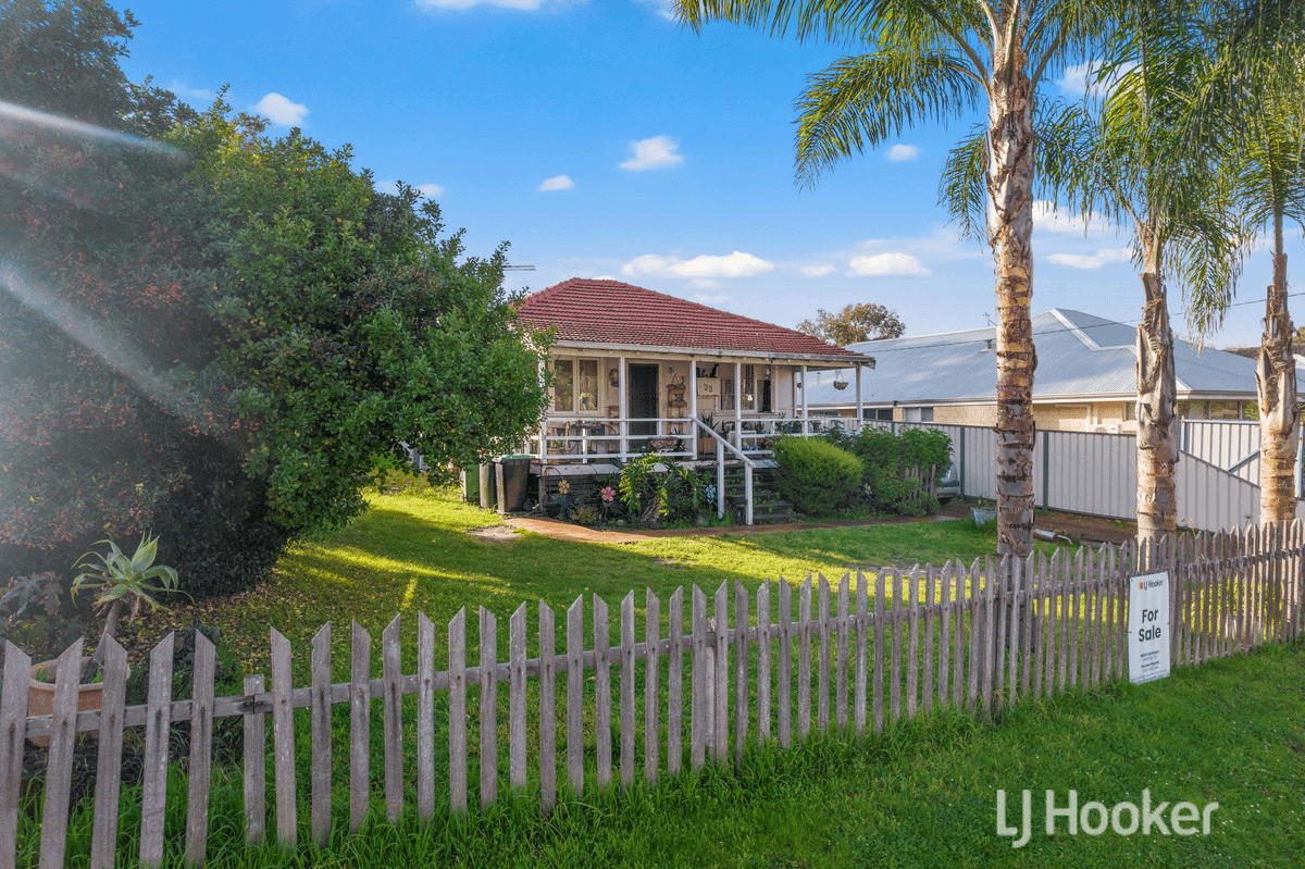 33 Evans Street, Collie, WA 6225