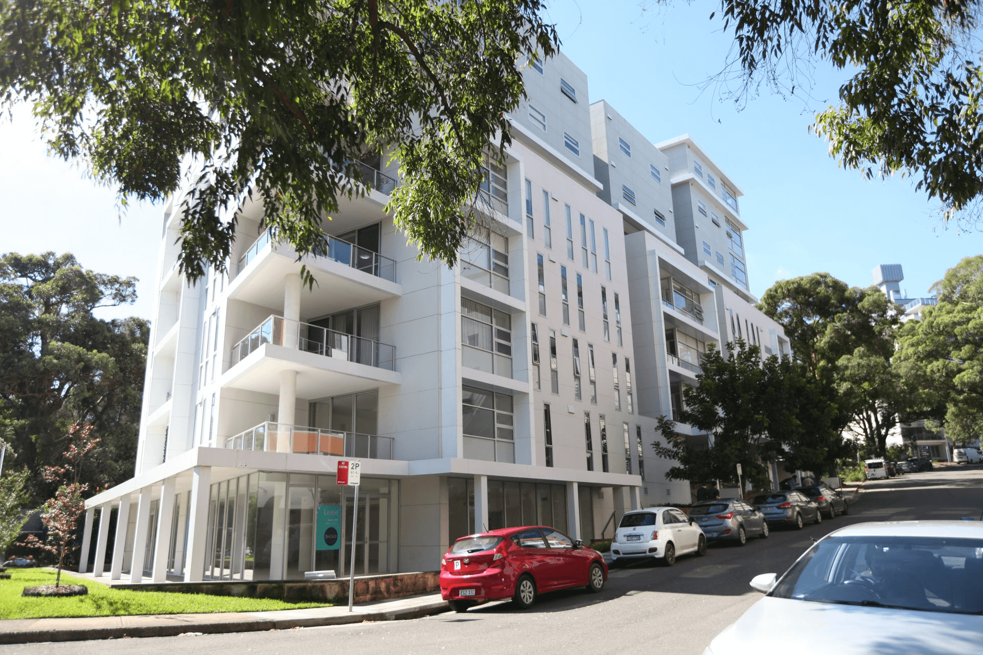 Level 5/507/77 Ridge Street, Gordon, NSW 2072