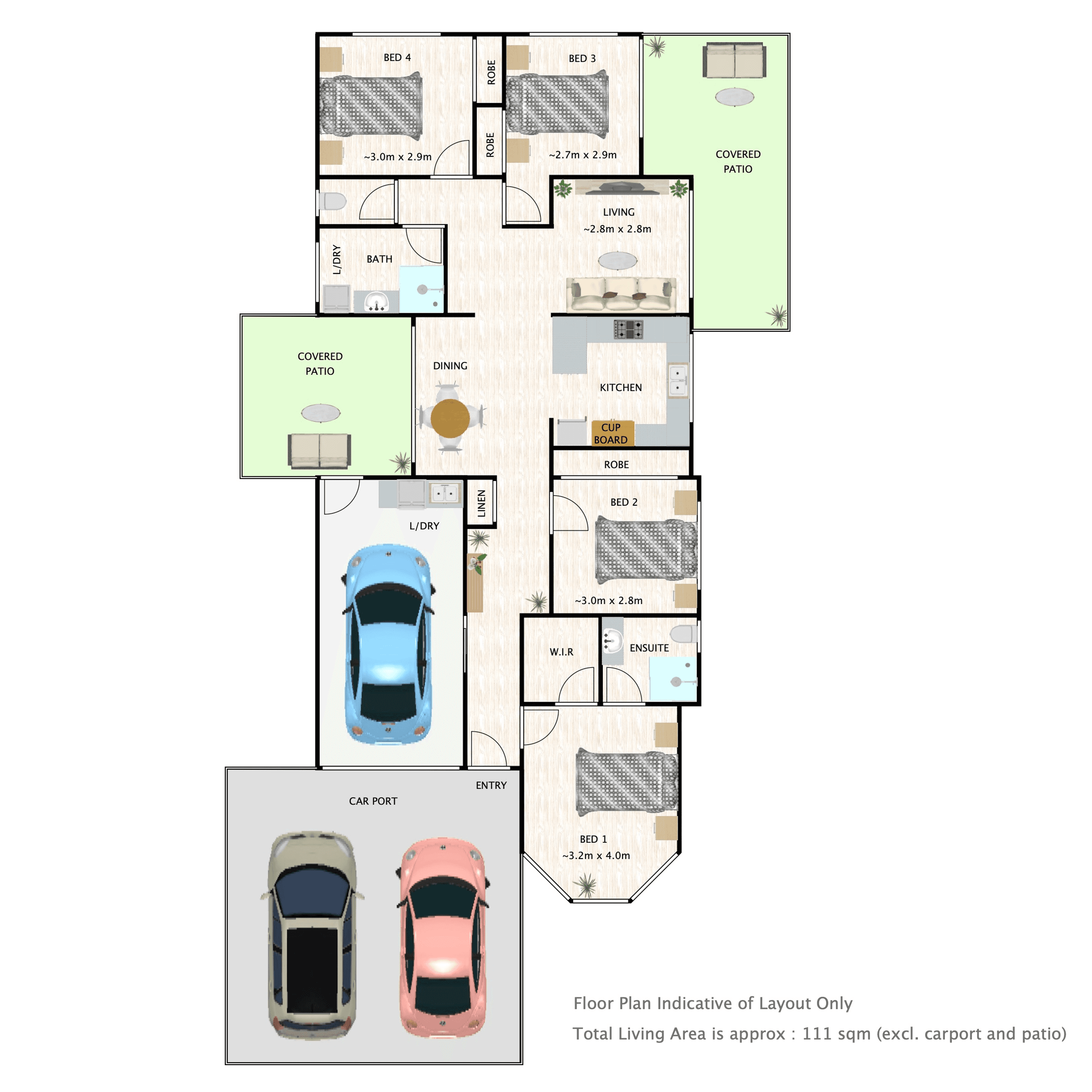 63-65 Murrumbidgee Street, HILLCREST, QLD 4118