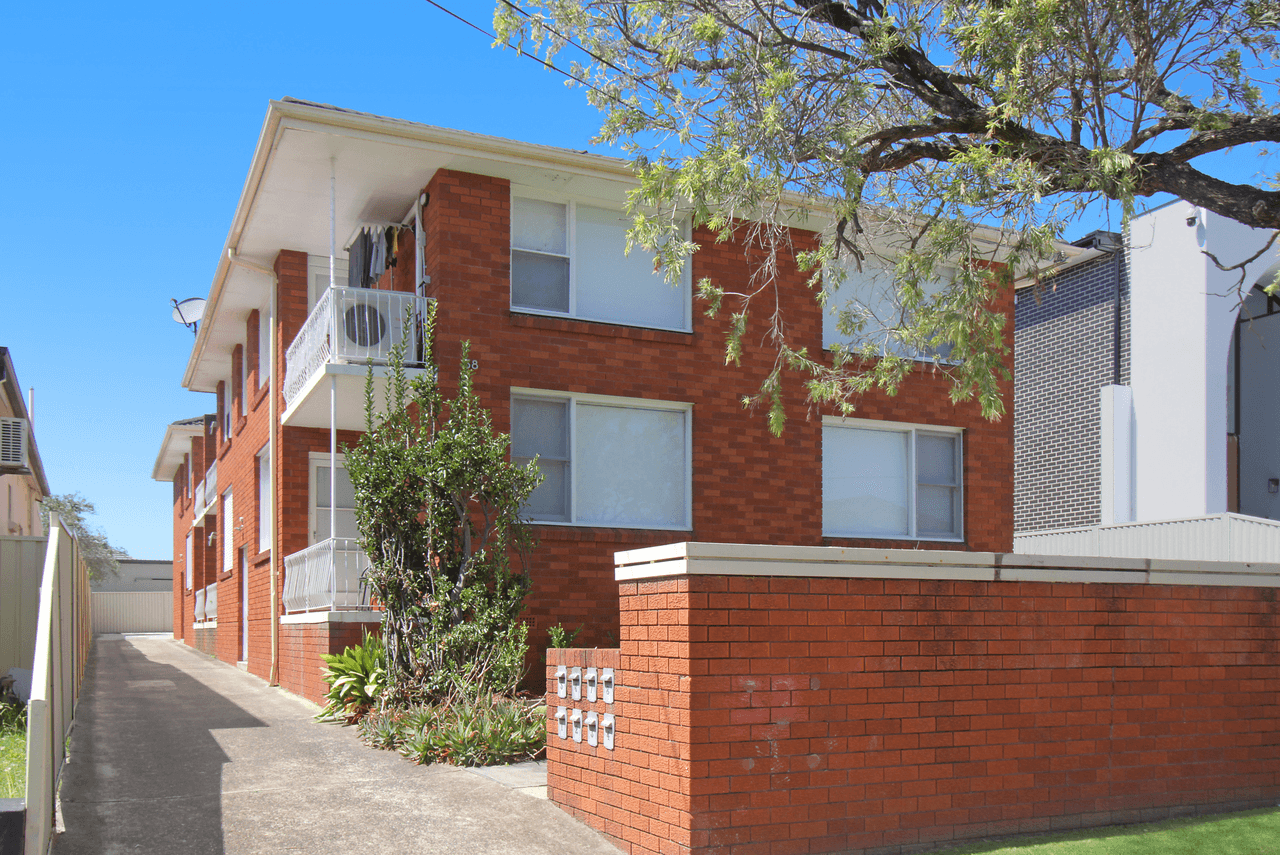 5/38 Chalmers Street, BELMORE, NSW 2192