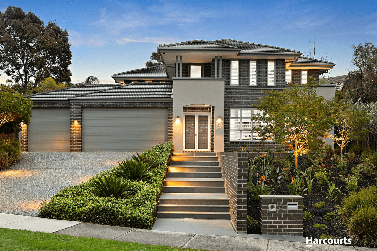 5 Belinda Crescent, Wheelers Hill, VIC 3150