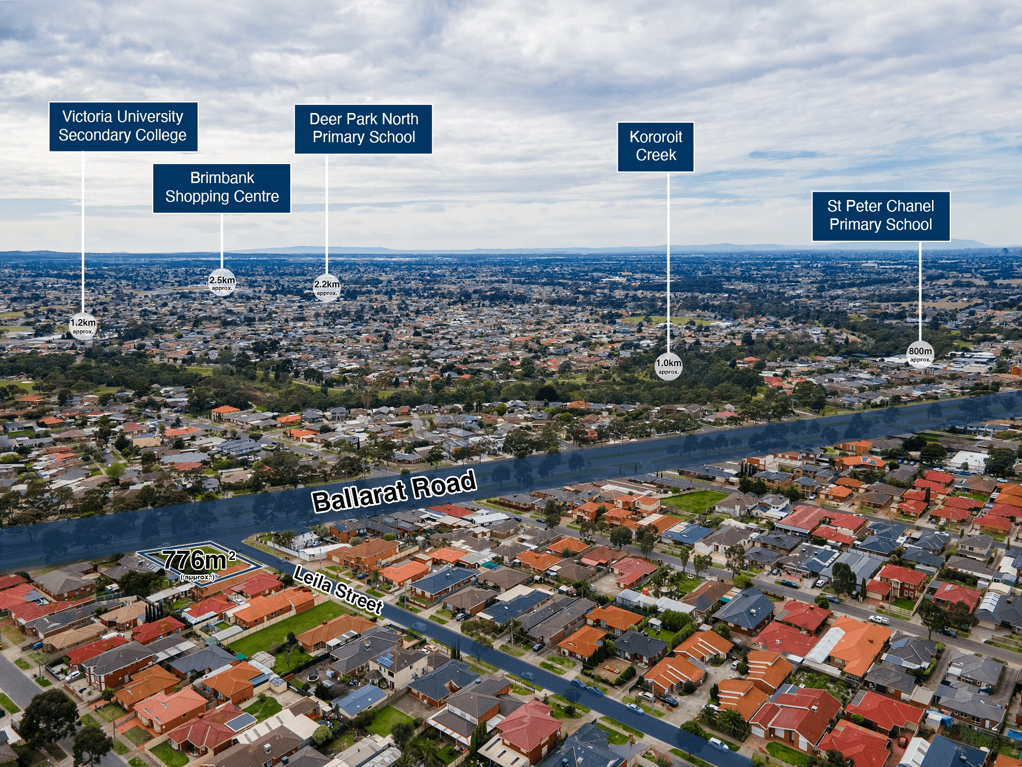 927 Ballarat Road, Deer Park, VIC 3023