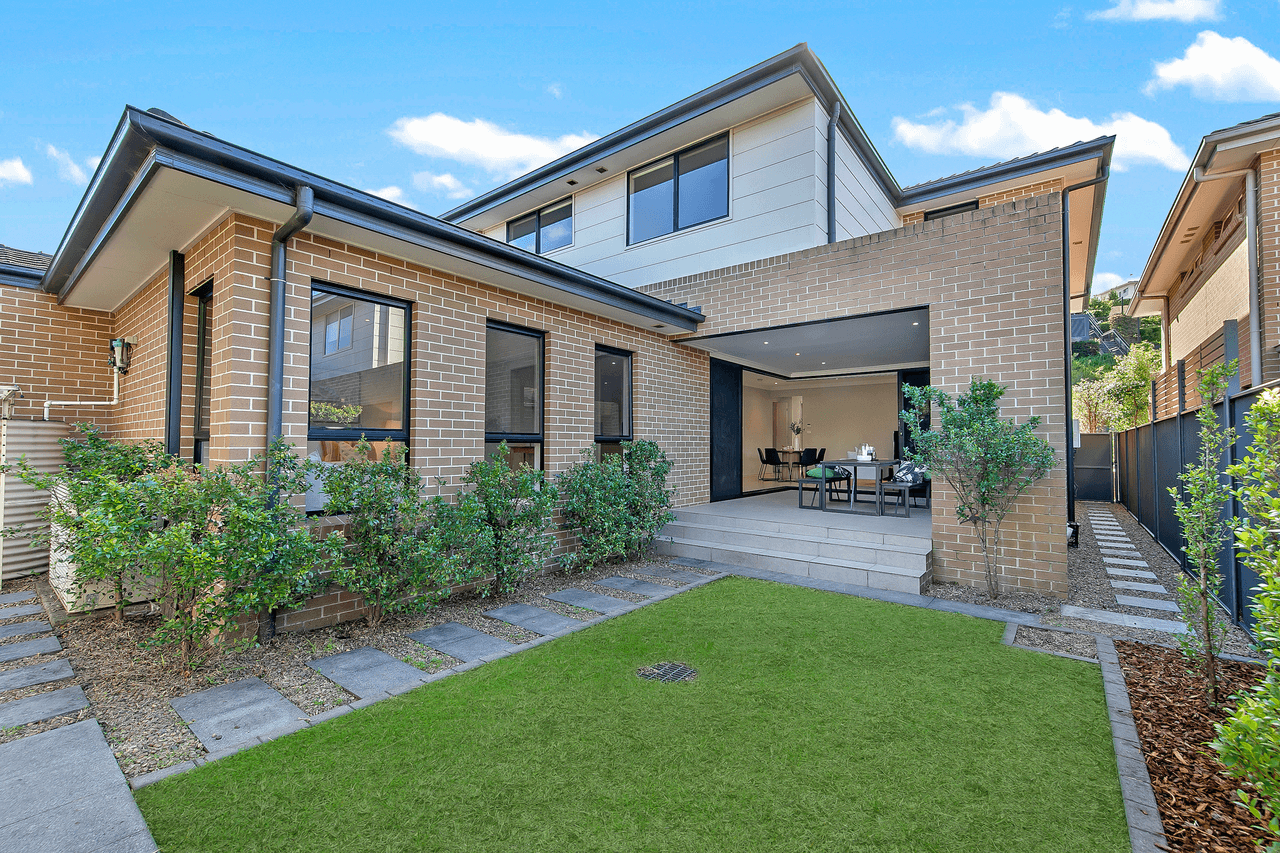 57 Carrington Crescent, EASTWOOD, NSW 2122