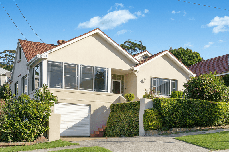 59 Ernest Street, Balgowlah Heights, NSW 2093