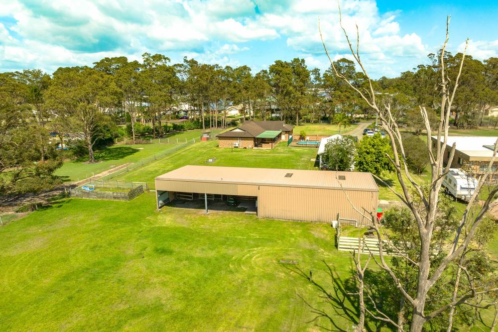 61B Worrigee Road, Worrigee, NSW 2540