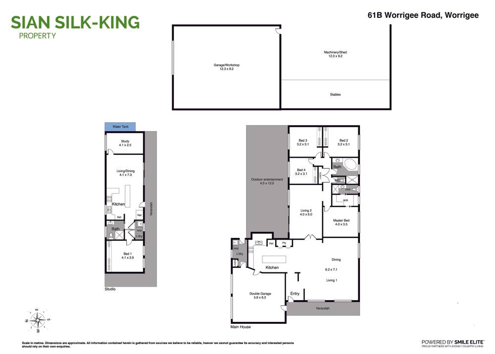 61B Worrigee Road, Worrigee, NSW 2540