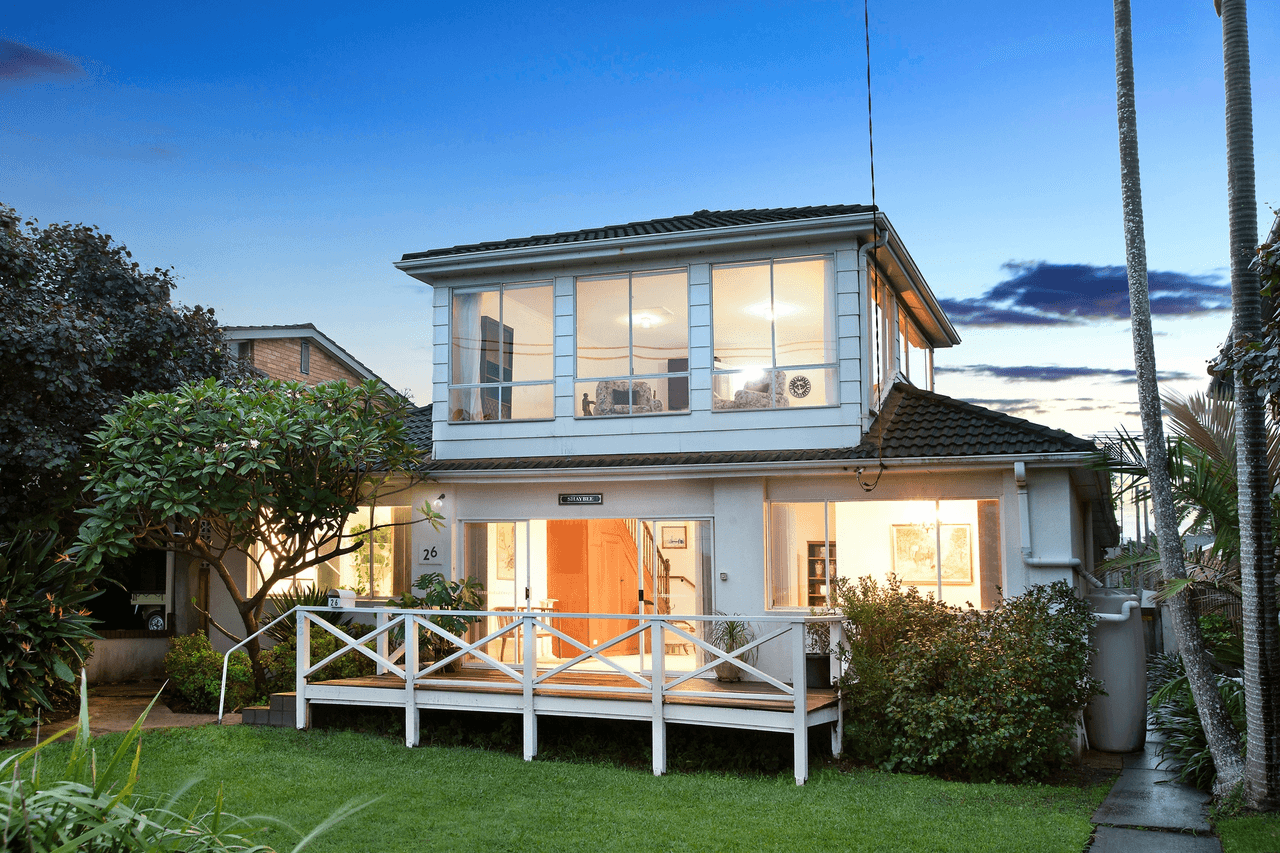 26 Beach Road, Collaroy, NSW 2097