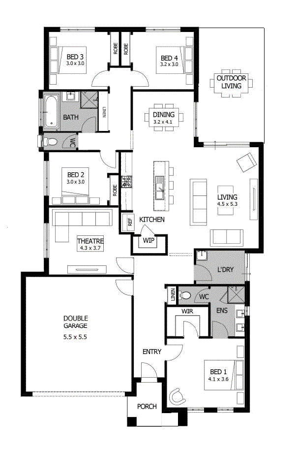 41 Brushgrove Circuit, Calderwood, NSW 2527