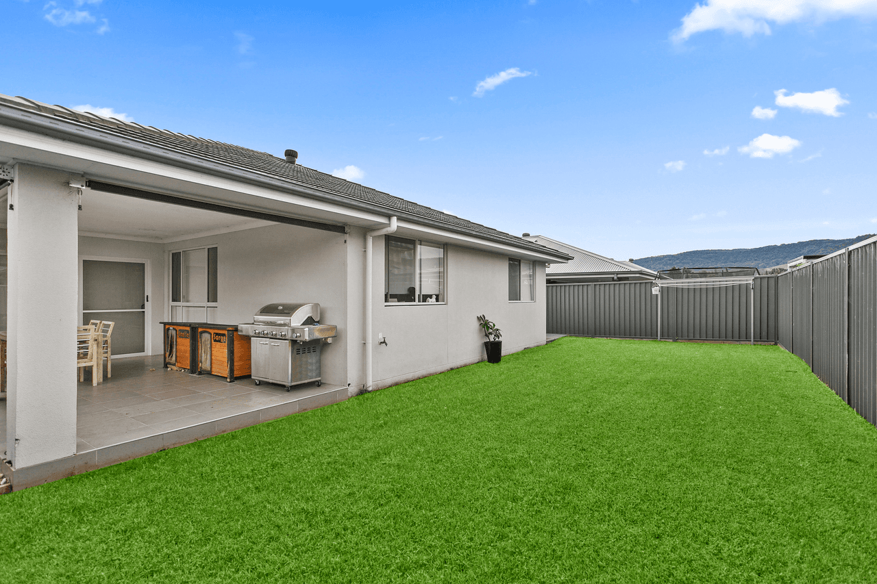 41 Brushgrove Circuit, Calderwood, NSW 2527