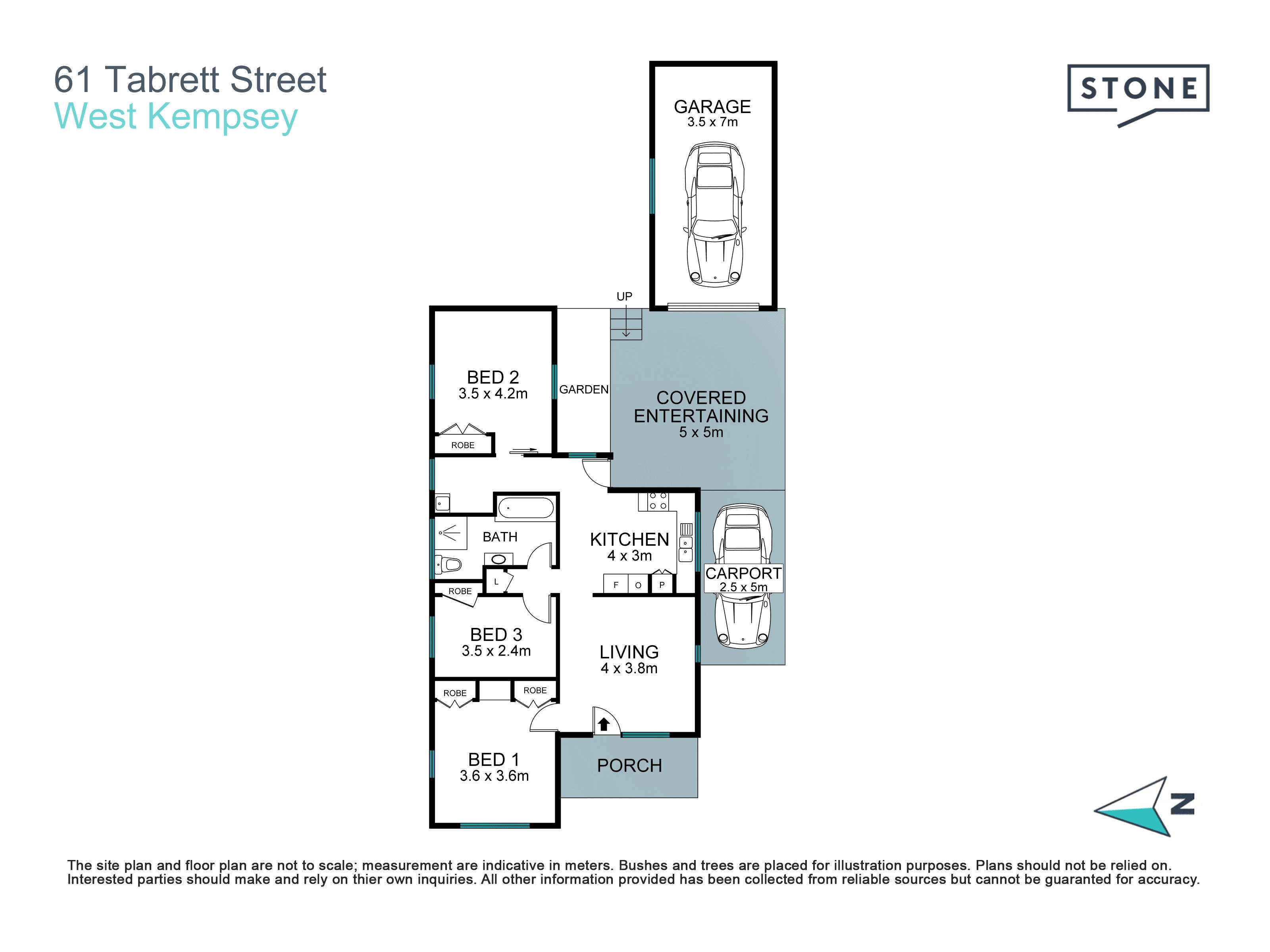 61 Tabrett Street, West Kempsey, NSW 2440