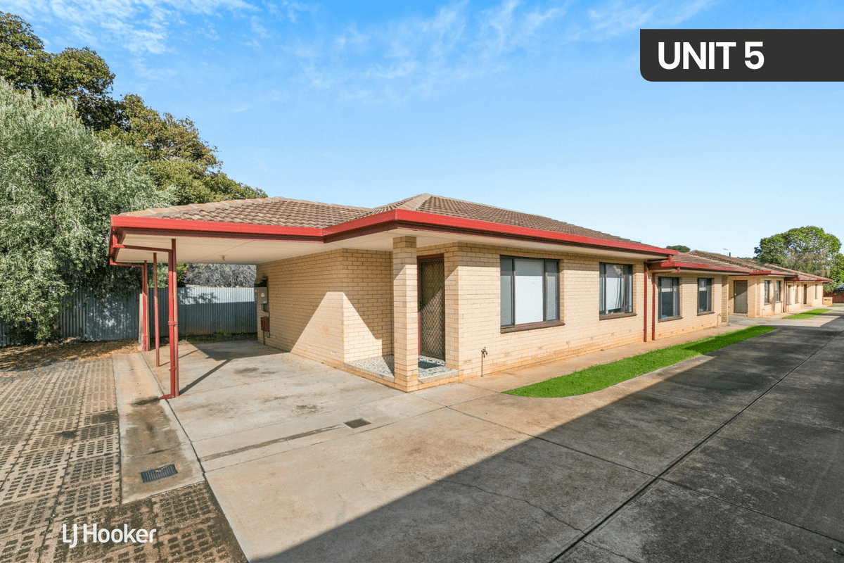 5/44 Avenue Road, GLYNDE, SA 5070