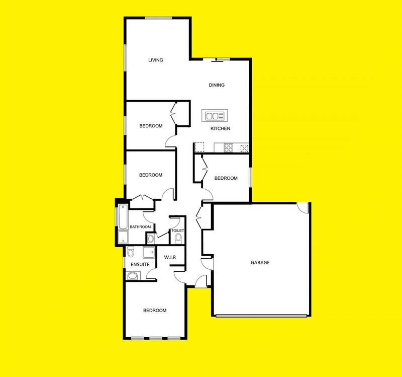 1 Harvard Court, MILDURA, VIC 3500