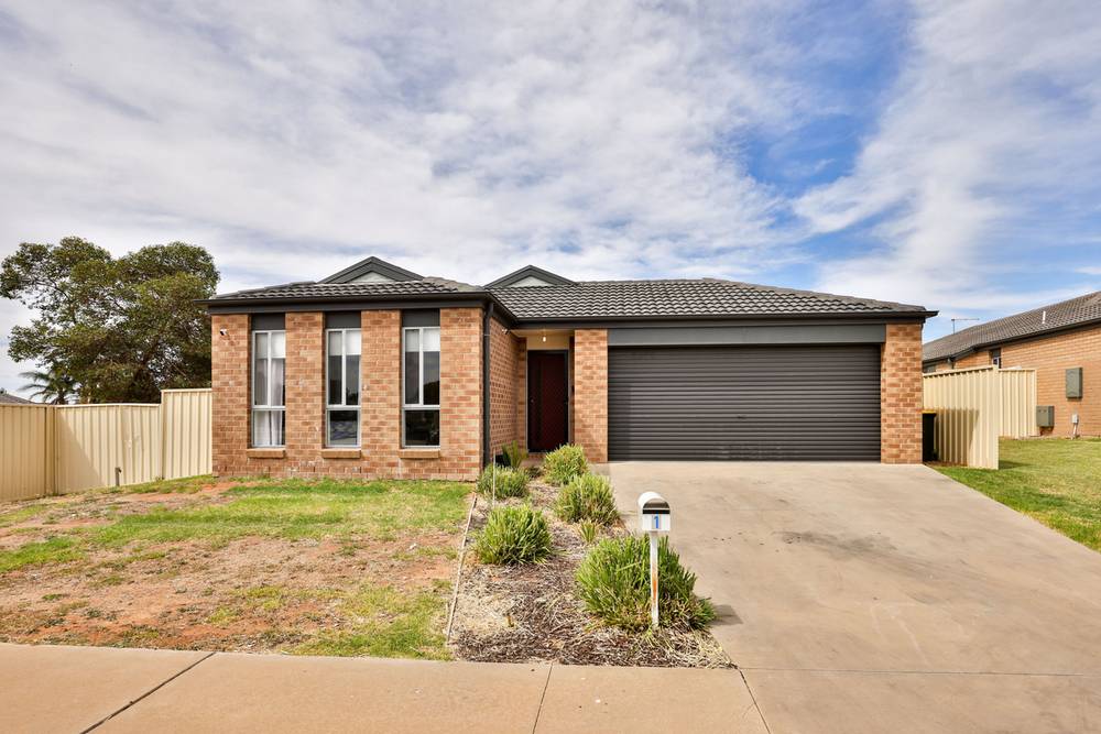 1 Harvard Court, MILDURA, VIC 3500