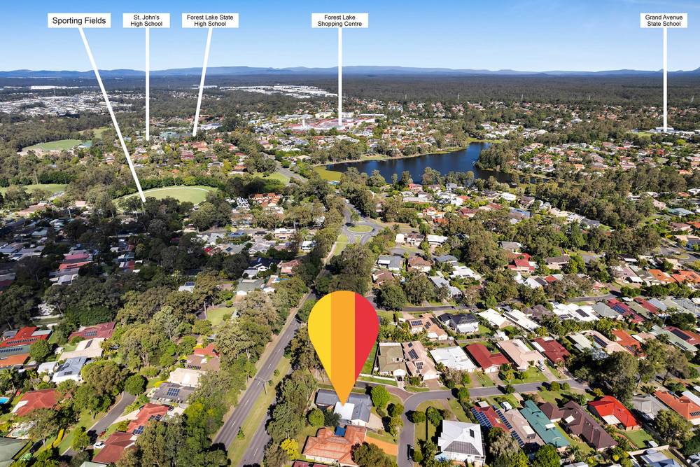39 Pendula Circuit, Forest Lake, QLD 4078