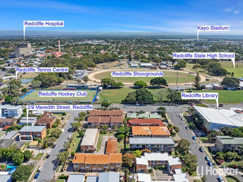 2/9 Meredith Street, REDCLIFFE, QLD 4020