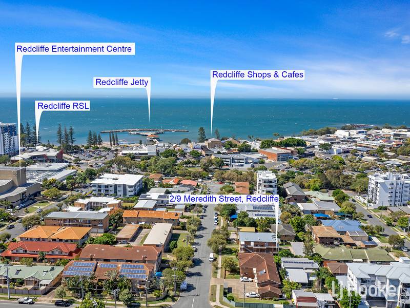 2/9 Meredith Street, REDCLIFFE, QLD 4020