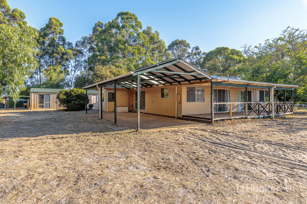 89 Goodwood Road, Capel, WA 6271