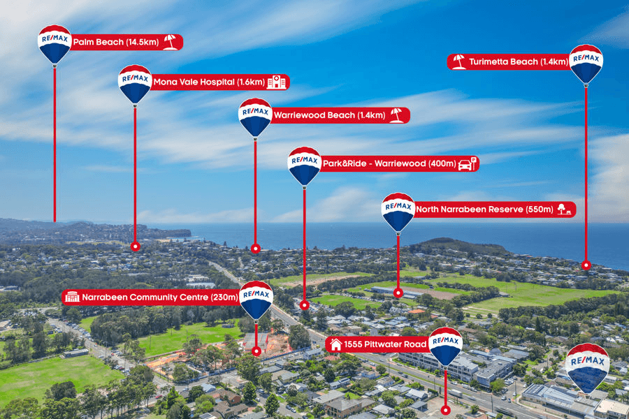 1555-1557 Pittwater Road, NORTH NARRABEEN, NSW 2101