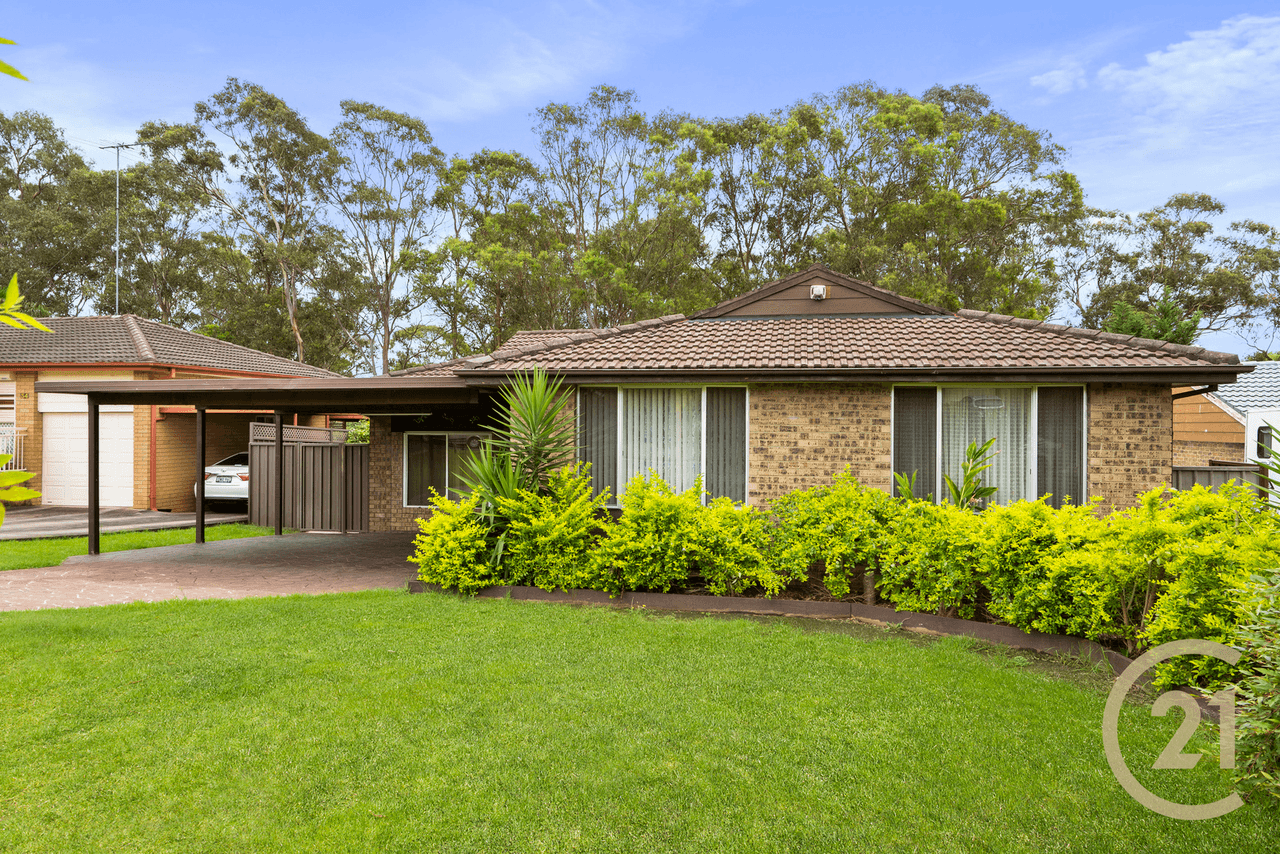 36 Delaunay Street, Ingleburn, NSW 2565