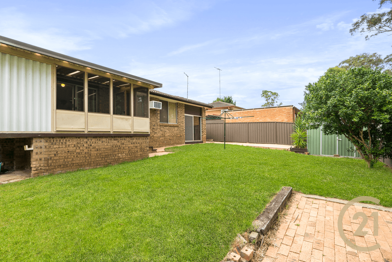 36 Delaunay Street, Ingleburn, NSW 2565