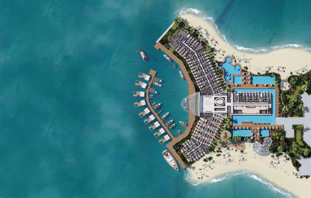 Portofino THE HEART OF EUROPE - WORLD ISLANDS - DUBAI, INTERNATIONAL, INTERNATIONAL 0000