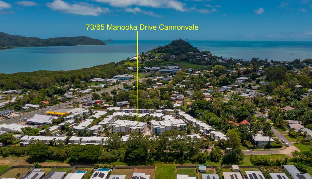 73/65 Manooka Drive, CANNONVALE, QLD 4802