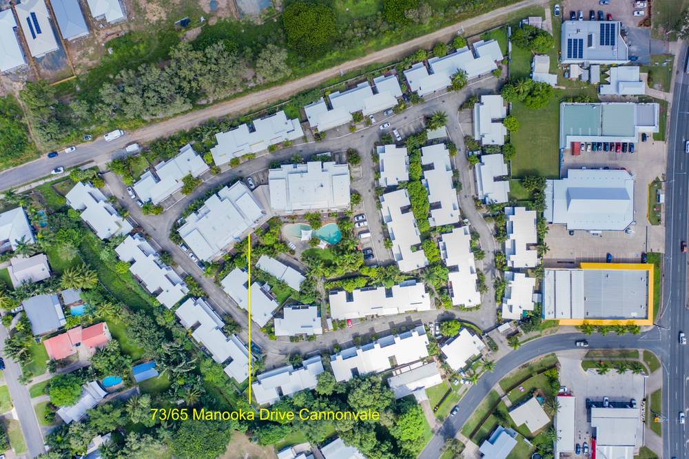73/65 Manooka Drive, CANNONVALE, QLD 4802