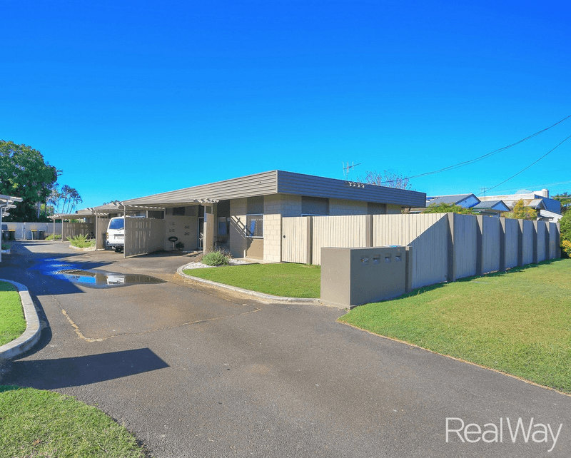 5/16 White Street, Bundaberg West, QLD 4670